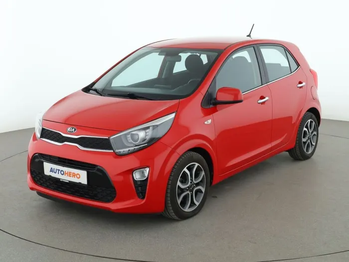 Kia Picanto 1.2 Spirit Aut.*ALU*KLIMAAUT*BLUETOOTH*