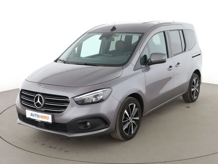 Mercedes-Benz T-Klasse T 180 d Edition Progressive Aut.*NAVI*