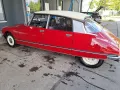 Citroën Citroen DS20 (ID20) mit TÜV Expertise