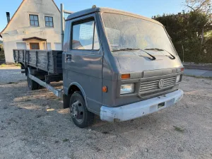 Volkswagen LT55 Pritsche Gute Zustand
