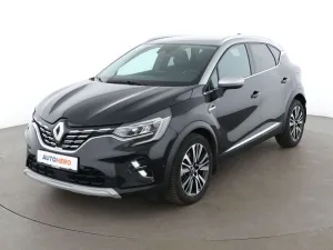 Renault Captur 1.6 Hybrid E-Tech Initiale Paris Aut.*CAM