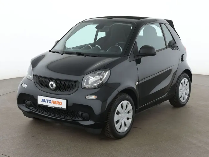 Smart fortwo 1.0 Basis Standard Aut.*TEMPO*KLIMA*