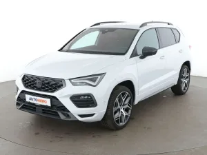 Seat Ateca 1.5 TSI ACT FR Aut.*NAVI*VC*ACC*CAM*PDC*