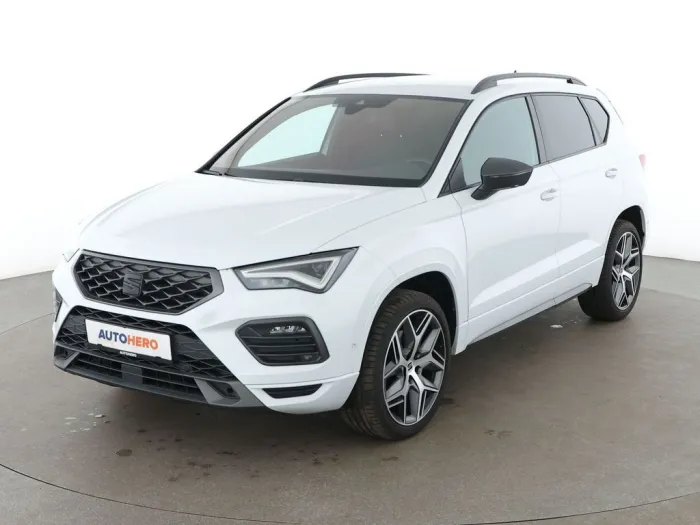 Seat Ateca 1.5 TSI ACT FR Aut.*NAVI*VC*ACC*CAM*PDC*