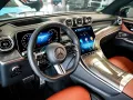 Mercedes-Benz GLC220d Coupe AMG Pano AHK Burm HUD