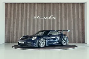 Porsche 992.1 GT3 RS Weissach-Paket, PTS, Sonderwunsch
