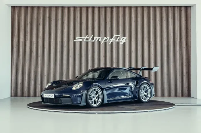 Porsche 992.1 GT3 RS Weissach-Paket, PTS, Sonderwunsch