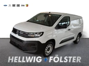 Opel Combo L2H1(XL) Automatik + 3-Sitzer + RFK u. PDC