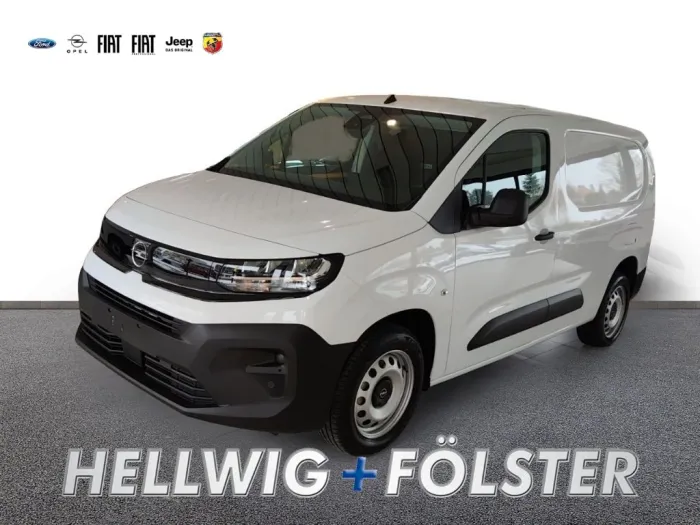 Opel Combo L2H1(XL) Automatik + 3-Sitzer + RFK u. PDC