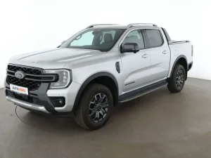 Ford 2.0 TDCi EcoBlue Wildtrak e-4WD Doppelkabine 