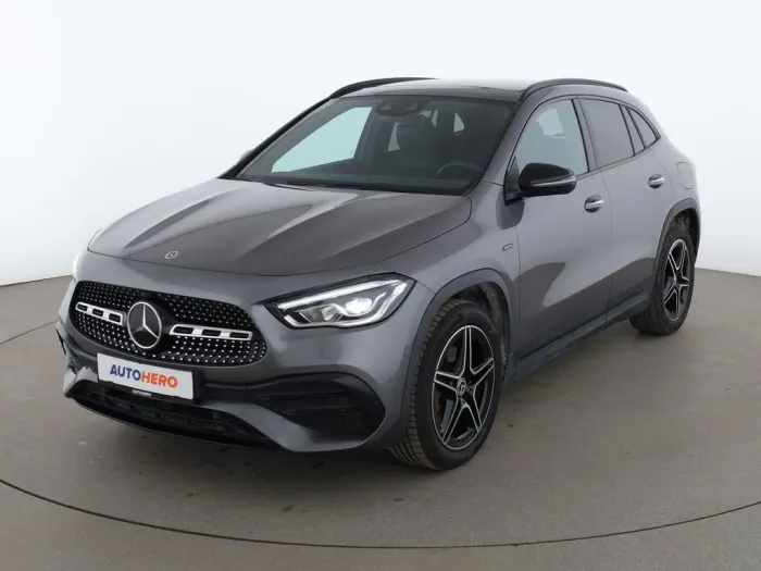 Mercedes-Benz GLA 250e AMG Line Aut.*NAV*ACC*CAM*PDC*SHZ*AHK*