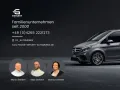 Mercedes-Benz Vito 116 CDI RWD PRO extral. LED+Parkpaket+Sitzh