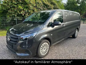 Mercedes-Benz Vito 116 CDI RWD PRO extral. LED+Parkpaket+Sitzh
