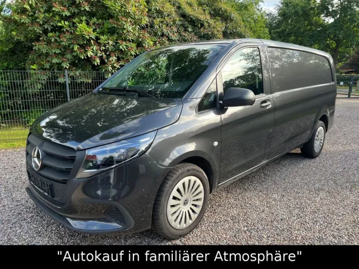 Mercedes-Benz Vito 116 CDI RWD PRO extral. LED+Parkpaket+Sitzh
