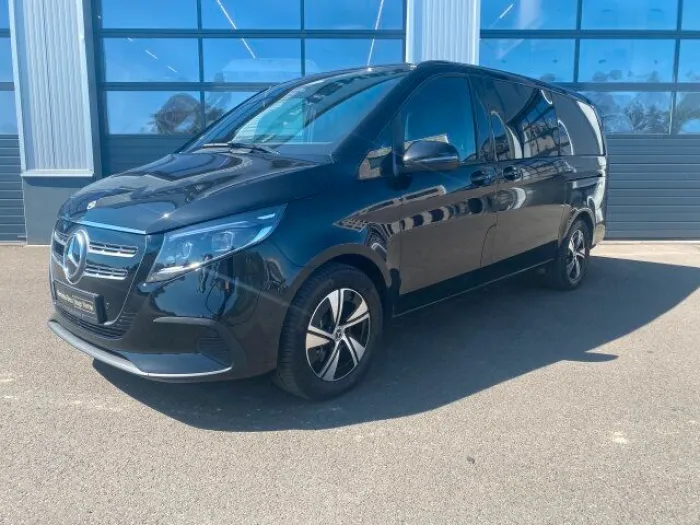Mercedes-Benz EQV 300 L Avantg. Multibeam Distronic Kamera