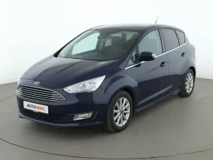 Ford C-Max 1.5 EcoBoost Titanium*NAVI*TEMPO*PDC*SHZ*