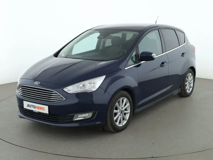 Ford C-Max 1.5 EcoBoost Titanium*NAVI*TEMPO*PDC*SHZ*