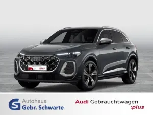 Audi SQ5 TFSI quattro S-tronic AHK B&O HUD LM21 NAVI