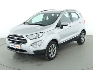 Ford EcoSport 1.5 TDCi EcoBlue Titanium *NAVI*TEMPO*