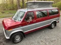 Ford Econoline Club Wagon V 8,  Top Zustand ! Oldi