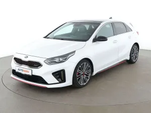 Kia cee'd 1.6 TGDI GT Aut.*NAVI*LED*ACC*SPUR*PDC*SHZ