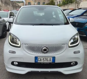 Smart ForFour 70 1.0 twinamic Passion