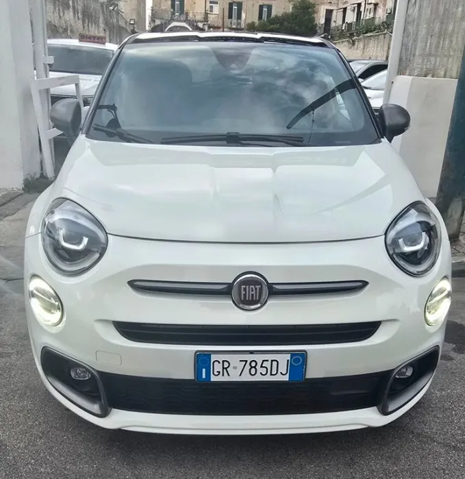 Fiat 500X 1.6 MultiJet Sport