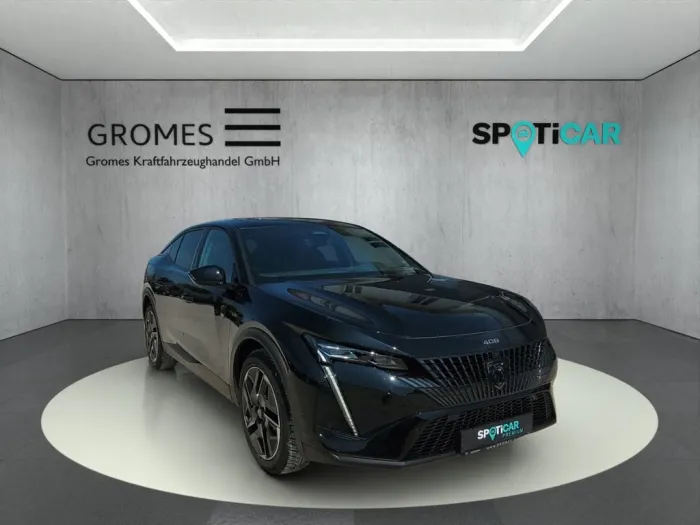 Peugeot 408 GT PureTech 130 EAT8 El. Panodach Navi Memor