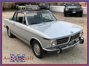 BMW 2002 BAUR 2.0i 101CV CONSERVATA - 2.300 ESEM