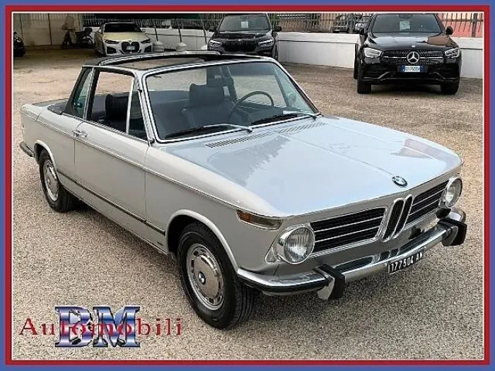 BMW 2002 BAUR 2.0i 101CV CONSERVATA - 2.300 ESEM