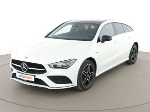 Mercedes-Benz CLA 250e Shooting Brake Edition 2020 AMG Line