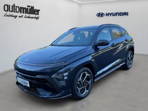 Hyundai Kona N-Line *LED*KAMERA*KLIMAA*SHZ*LHZ*NAVI*DAB