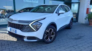 Other Kia Sportage 1.6 CRDi MHEV DCT Business