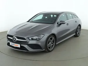 Mercedes-Benz CLA 180 Shooting Brake AMG Line Aut.*NAVI*LED*