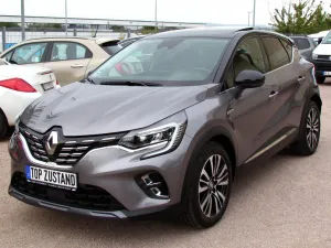 Renault Captur II Initiale Paris* Hybrid E-Tech*VOLL