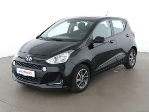 Hyundai i10 1.2 Style Aut*NAVI*SHZ*KLIMA*GARANTIE*