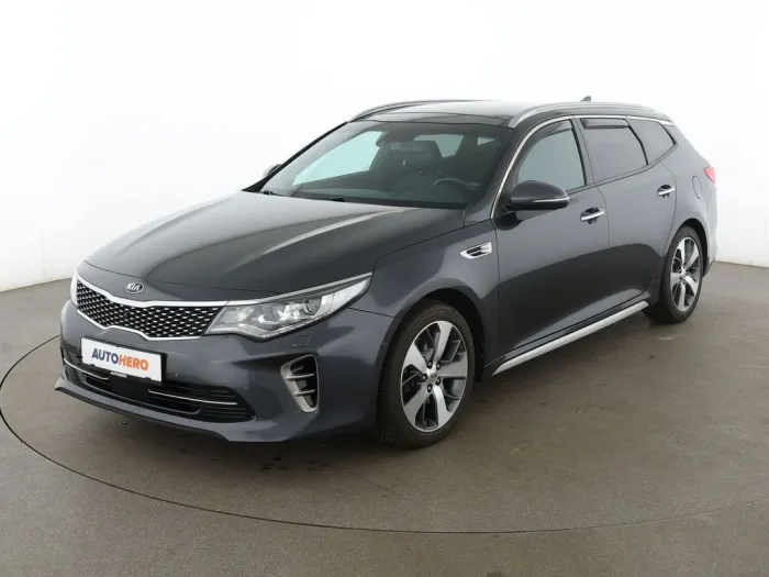 Kia Optima 1.7 CRDi GT Line Aut*NAVI*LED*ACC*CAM*PDC