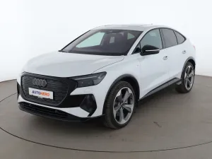 Audi Q4 Sportback 45 e-tron Aut.*NAVI*HUD*LED*