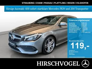 Mercedes-Benz CLA 180 SB AMG-Line+Navi+LED+PDC+SHZ+EASY-PACK