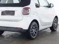 Smart fortwo EQ Cabrio Prime Exclusive 22kW Kamera LED