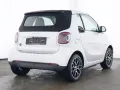 Smart fortwo EQ Cabrio Prime Exclusive 22kW Kamera LED