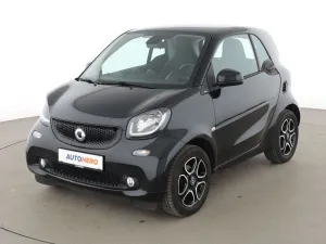 Smart fortwo 1.0 Basis Prime Aut.*TEMPO*CAM*SHZ*