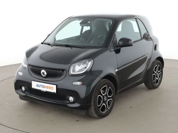Smart fortwo 1.0 Basis Prime Aut.*TEMPO*CAM*SHZ*