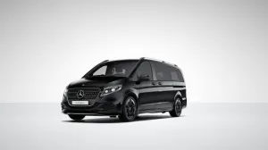 Mercedes-Benz V250d Style L AMG Distronic Multibeam Night 360°