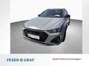 Audi RS6 Avant 600 PS tiptr. - AHK - PANO - KERAMIK