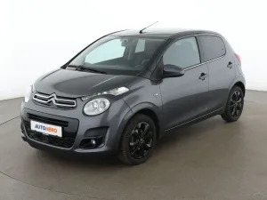 Citroën C1 1.0 VTi Shine *LIMITER*CAM*SHZ*ALU*