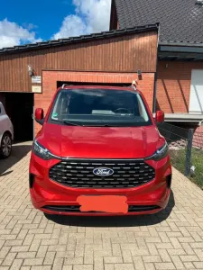 Ford Tourneo Custom L1 Diesel Automatik 