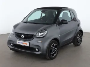 Smart fortwo 0.9 Turbo Prime Aut.*SHZ*KLIMA*TEMPO*