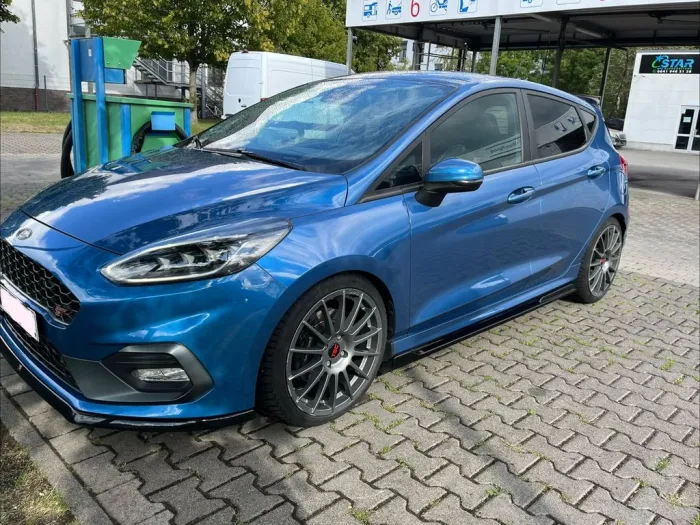 Ford Fiesta 1,5 EcoBoost ST / Umbau