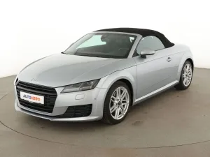Audi TT 1.8 TFSI Roadster Aut.*NAVI*LED*TEMPO*
